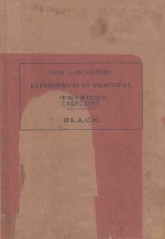 NEW LABORATORY EXPERIMENTS IN PRACTCIAL CHEMISTRY
