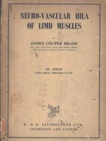 NEURO VASCULAR HILA OF LIMB MUSCLES
