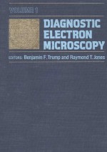 DIAGNOSTIC ELECTRON MICROSCOPY VOLUME 1