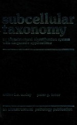 SUBCELLULAR TAXONOMY