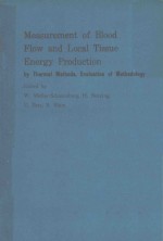 MEASUREMENT OF BLOOD FLOW AND LOCAL TISSUE ENERGY PRODUCTION