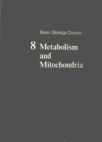 METABOLISM AND MITOCHONDRIA