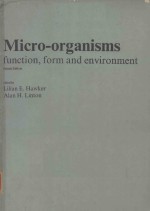 MICRO ORGANISMS FUNCTION FORM AND ENVIRONMENT SECOND EDITION