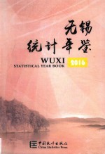 无锡统计年鉴 2016