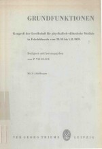 GRUNDFUNKTIONEN