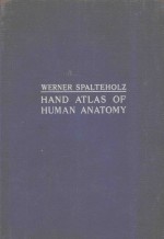 HAND ATLAS OF HUMAN ANATOMY SEVENTH EDITION IN ENGLISH VOL.I