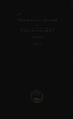 RADIOBIOLOGY THE AUSTRALIAN RADIATION SOCIETY
