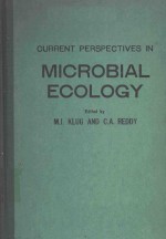 CURRENT PERSPECTIVES IN MICROBIAL ECOLOGY