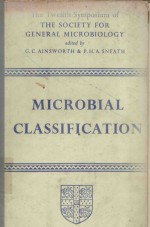 MICROBIAL CLASSIFICATION