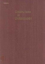 COMPUTERS IN CARDIOLOGY