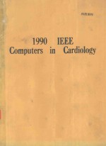 COMPUTERS IN CARDIOLOGY