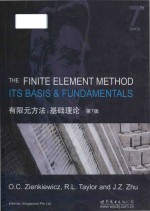 the finite element method its basis and fundamentals (第7版)