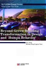 beyond green building transformation in design and human behavior