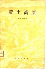 黄土高原