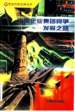 中国企业集团竞争发展之路