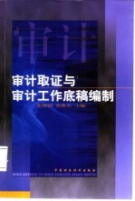 审计取证与审计工作底稿编制