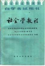 社会学教程