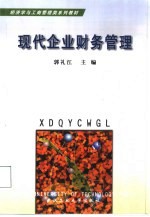现代企业财务管理