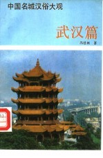 中国名城汉俗大观 武汉篇