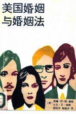 美国婚姻与婚姻法