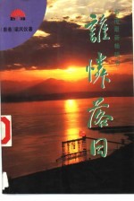 谁怜落日