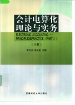 会计电算化理论与实务 下