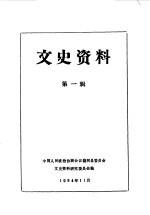 饶河文史资料 第1辑