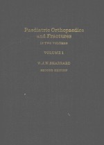 PAEDIATRIC ORTHOPAEDICS AND FRACTURES VOLUME 1