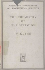 THE CHEMISTRY OF THE STEROIDS