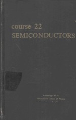 SEMICONDUCTORS