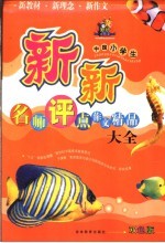 新新名师评点作文精品大全 中国小学生