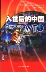 入世后的中国