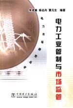 电力工业管制与市场监管
