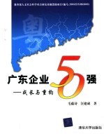 广东企业50强 成长与重构