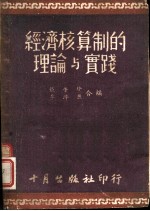 经济核算制的理论与实践