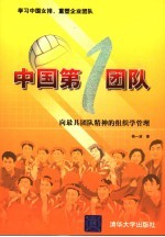 中国第1团队 向最具团队精神的组织学管理