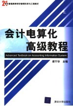 会计电算化高级教程