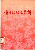 商业战线气象新