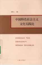 中国特色社会主义文化实践论