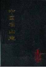中国名山志 9