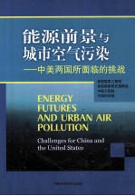 能源前景与城市空气污染:中美两国所面临的挑战