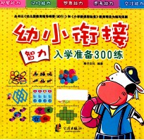 有效衔接入学准备300练 智力
