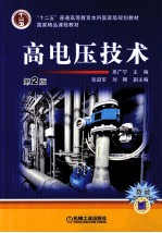 高电压技术 第2版