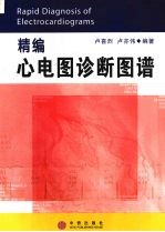 精编心电图诊断图谱