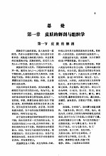 临床皮肤病学