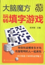 玩转填字游戏 大脑魔方
