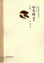 中平村调查 壮族