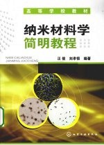 纳米材料学简明教程