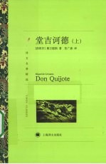 堂吉诃德 上