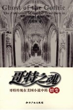 哥特之魂 哥特传统在美国小说中的嬗变
